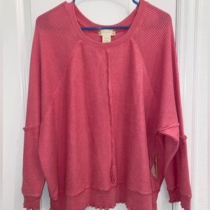 Altar’d State Sweater Top